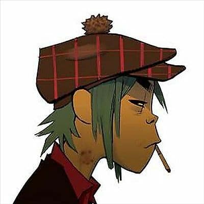 Gorillaz : Demon Days CD Deluxe Album 2 discs (2005) Pre-Owned