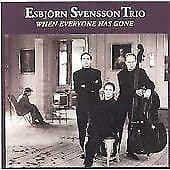 Esbjorn Svensson Trio : When Everyone Has Gone CD (2002) Pre-Owned