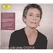 Maria-Joao Pires : Maria-Joao Pires: Chopin CD 2 discs (2009) Pre-Owned