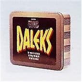 Doctor Who : Doctor Who: Daleks (Dr Who) CD (2003) Pre-Owned