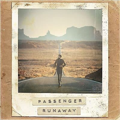 Passenger : Runaway CD Deluxe Album 2 discs (2018) Pre-Owned