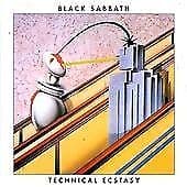 Black Sabbath : Technical Ecstasy CD Pre-Owned