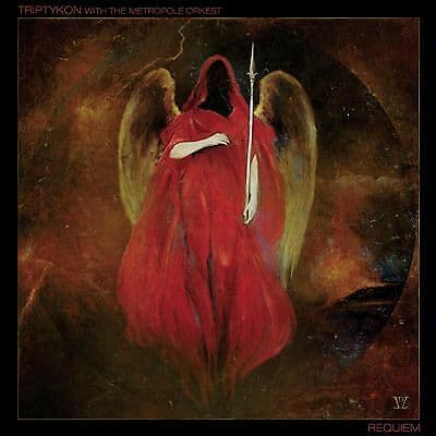 Triptykon with The Metropole Orkest : Requiem CD Album (Multiple formats box