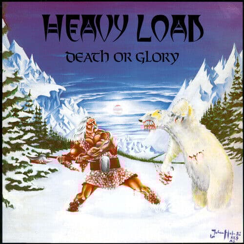Heavy Load : Death Or Glory CD Album (Jewel Case) (2019)
