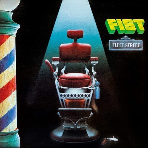 Fist : Fleet Street CD (2022)