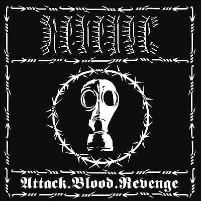 Revenge : Attack.Blood.Revenge CD (2020)