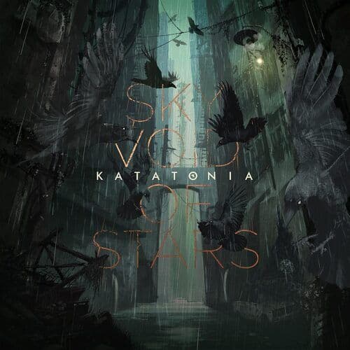 Katatonia : Sky Void of Stars CD Media Book (2023)