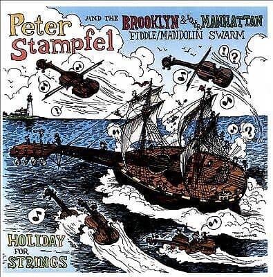 Peter Stampfel and the Brooklyn & Lower Manhattan Fiddle/Mandolin Swarm :