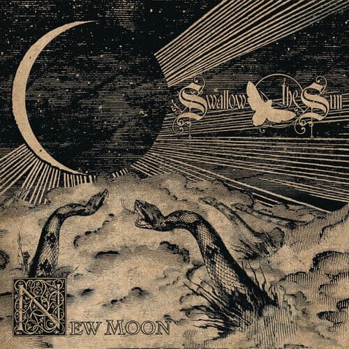 Swallow the Sun :  Moon CD Album Digipak (2020)