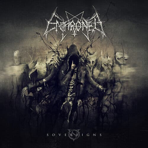 Enthroned : Sovereigns CD Album Digipak (2014)