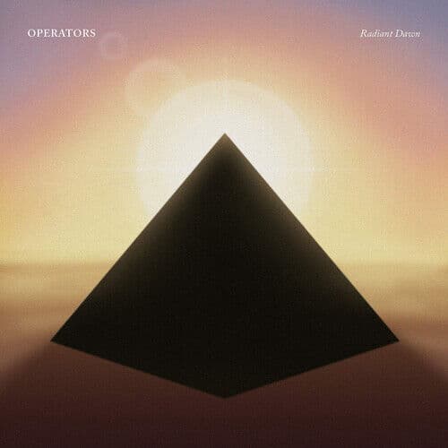 Operators : Radiant Dawn CD (2019)