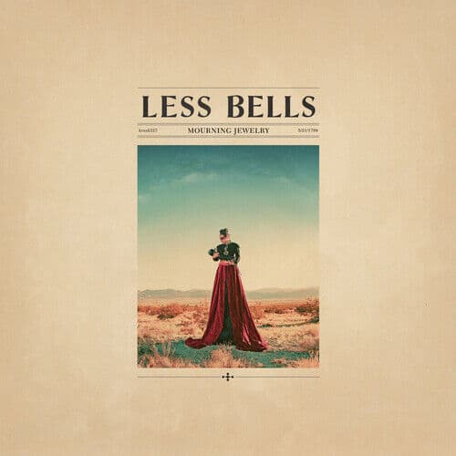 Less Bells : Mourning Jewelry CD (2020)