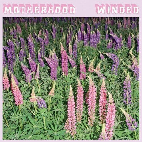 Motherhood : Winded CD Album (Jewel Case) (2022)