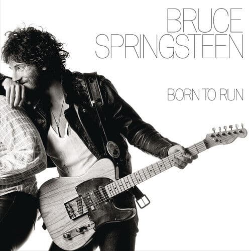 Bruce Springsteen : Born to Run CD 30th Anniversary  Album with DVD 3 discs