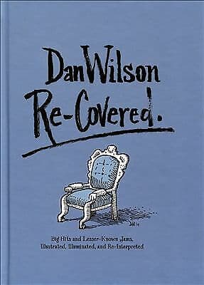 Dan Wilson : Re-Covered CD Deluxe  Album Digibook (2017)