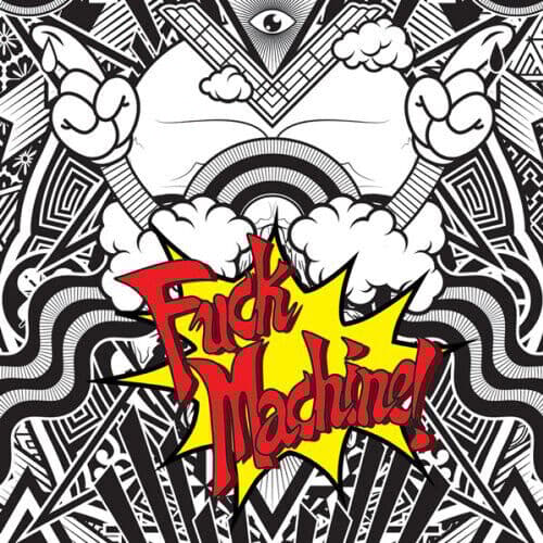 Mindless Self Indulgence : Fuck Machine CD (2014)