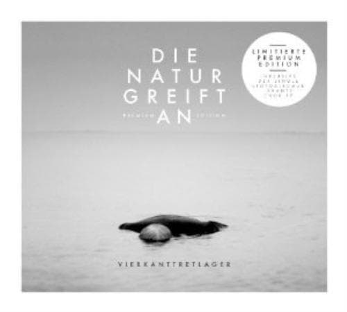 Vierkanttretlager : Die Natur Greift An CD