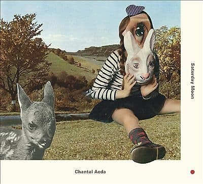 Chantal Acda : Saturday Moon CD 12″ Album (2021)