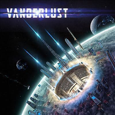 Vanderlust : Vanderlust CD (2022)