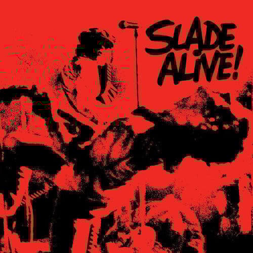 Slade : Slade Alive! CD Deluxe Media Book (2022)