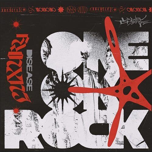 One Ok Rock : Luxury Disease CD (2022)