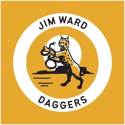 Jim Ward : Daggers CD (2021)