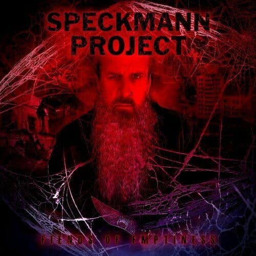 Spackmann Project : Fiends of Emptiness CD (2022)