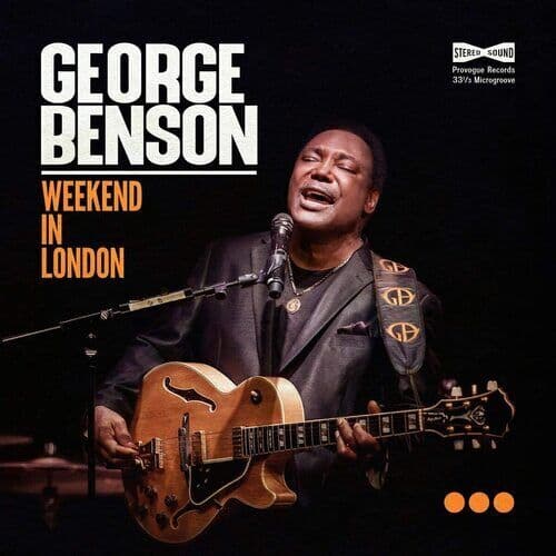 George Benson : Weekend in London CD (2020)