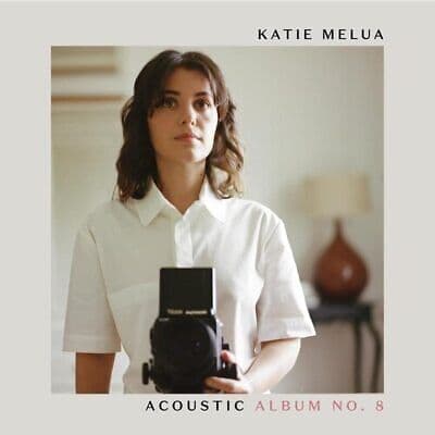 Katie Melua : Acoustic Album No. 8 CD (2021)