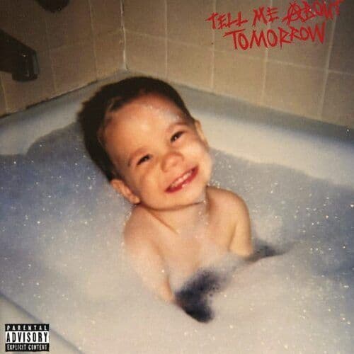 jxdn : Tell Me About Tomorrow CD (2021)