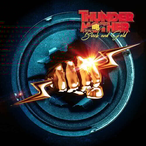 Thundermother : Black and Gold CD Album Digipak (2022)