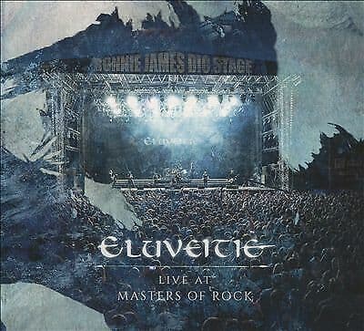 Eluveitie : Live at Monsters of Rock 2019 CD Album Digipak (2019)