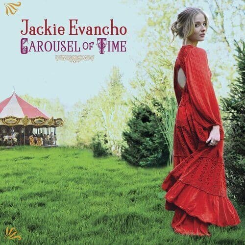 Jackie Evancho : Carousel of Time CD (2022)
