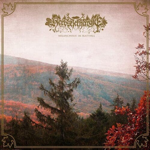 Herbstlethargie : Melancholie Im Blattfa CD Album Digipak (Limited Edition)