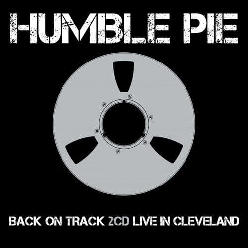 Humble Pie : Back On Track/Live in Cleveland CD Expanded  Album 2 discs (2018)
