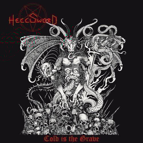 Hellsword : Cold Is the Grave CD (2021)
