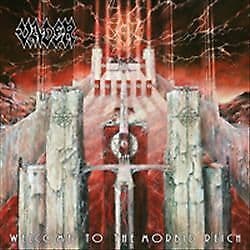 Vader : Welcome to the Morbid Reich CD Album Digipak (2013)