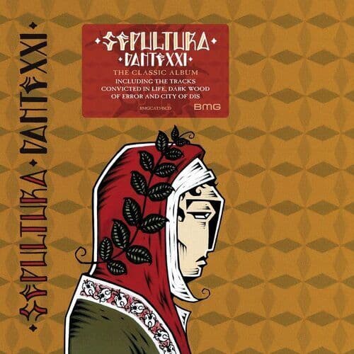 Sepultura : Dante XXI CD (2022)