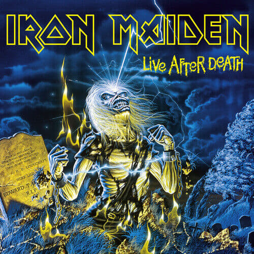 Iron Maiden : Live After Death CD Album Digipak 2 discs (2020)