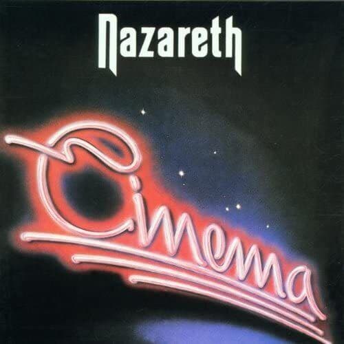 Nazareth : Cinema CD Bonus Tracks  Album (2022)