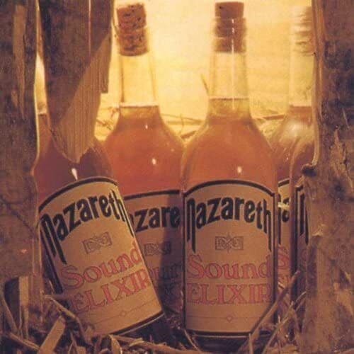 Nazareth : Sound Elixir CD (2022)