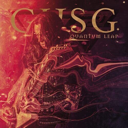 Gus G. : Quantum Leap CD 2 discs (2021)