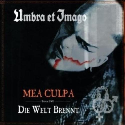 Umbra Et Imago : Mea Culpa + Die Welt Brennt (Cd+dvd) CD