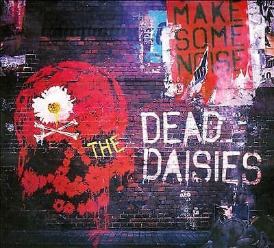 The Dead Daisies : Make Some Noise CD Album Digipak (2018)