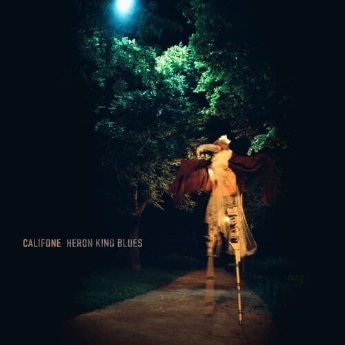 Califone : Heron King Blues CD Deluxe Album (2023)