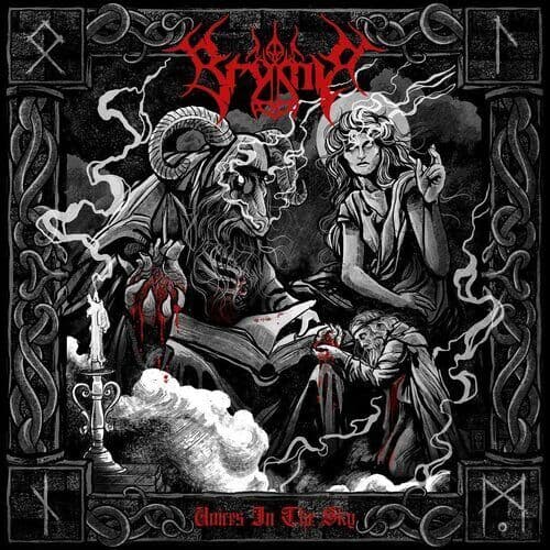Brymir : Voices in the Sky CD Album Digipak (2022)