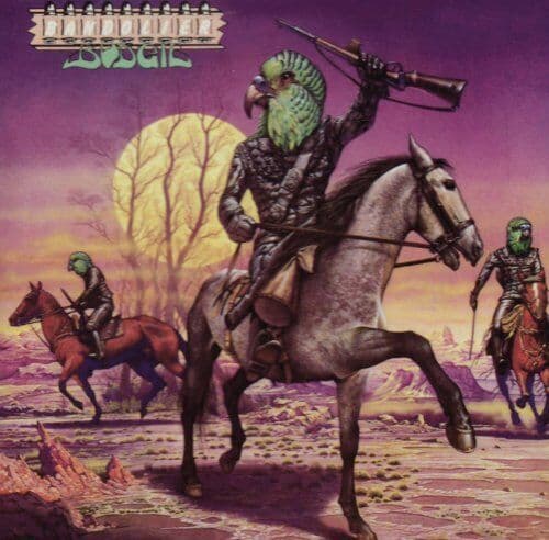 Budgie : Bandolier CD