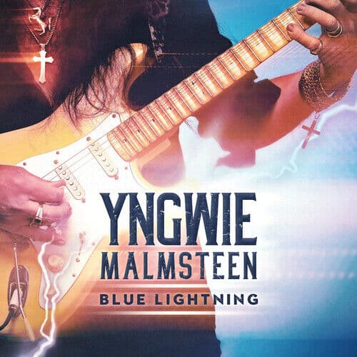 Yngwie Malmsteen : Blue Lightning CD (2019)