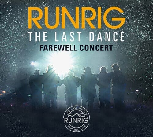 Runrig : The Last Dance: Farewell Concert CD Box Set 3 discs (2019)
