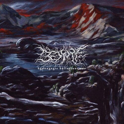 Bedsore : Hypnagogic Hallucinations CD (2020)